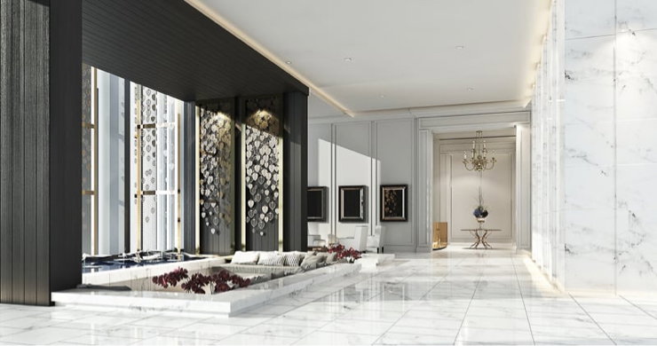 รูป คอนโด ไลฟ์วันไวร์เรส 1ห้องนอนพลัส 35 sqm ชั้นสูง ตกแต่งพร้อมอยู่ - รูปที่ 9/14