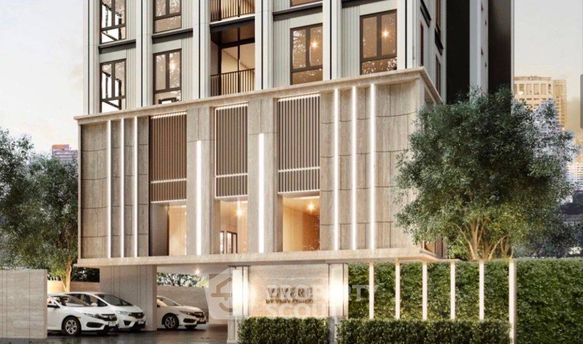 รูป ขายคอนโด 1 ห้องนอน Vivere Sukhumvit 72 ใกล้ BTS แบริ่ง 400 ม. (ID 1293335) - รูปที่ 9/9