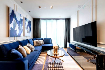 เช่าคอนโด BTS พร้อมพงษ์ : 📣Nice room!📣 ให้เช่าคอนโด บีทนิค สุขุมวิท 32 อาคาร 1 ชั้น 24 2 ห้องนอน ขนาด 80.00 ตรม ใกล้ Emporium