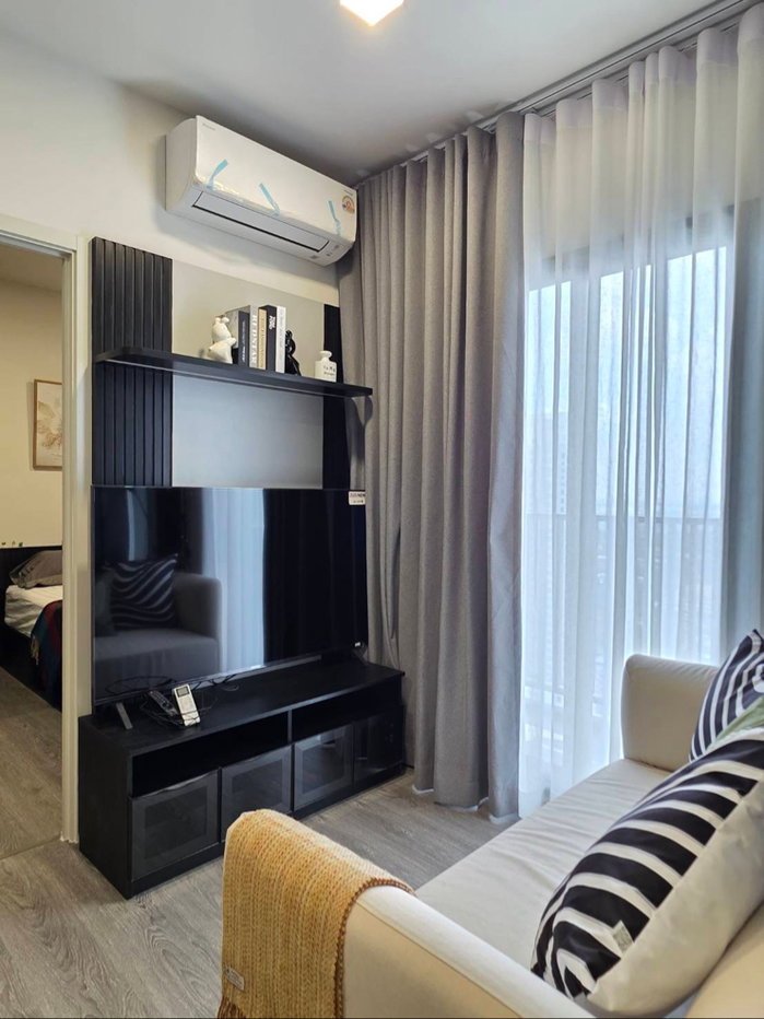 รูป 🔥ให้เช่าด่วน🔥 Modiz Avantgarde 2 ห้องนอน 35 ตร.ม. 22,000 บ./เดือน ใกล้ ม.ธรรมศาสตร์ รังสิต - รูปที่ 3/11