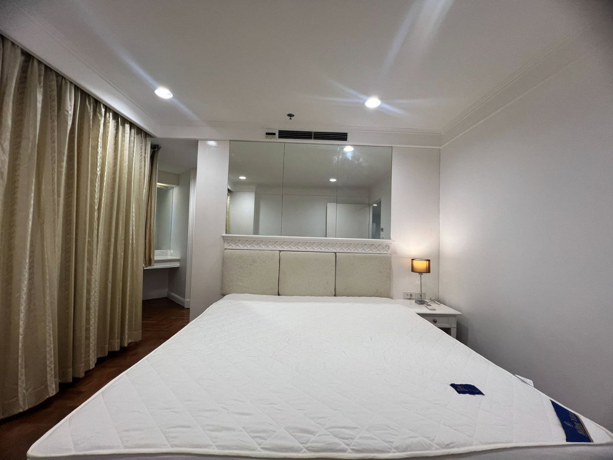 รูป 🔥 Wittayu Complex ห้องใหญ่พิเศษ 101 ตร.ม. ใจกลางเพลินจิต เพียง 35,000 บาท ✨ 2 ห้องนอน 2 ห้องน้ำ ชั้น 33 วิวเมืองสวย ทำเล ดี พร้อมเข้าอยู่ - รูปที่ 7/12