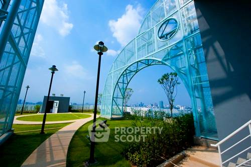 picture 1-BR Condo at Supalai Park Asoke Ratchada near MRT Phra Ram 9 (ID 632321) - 7/8