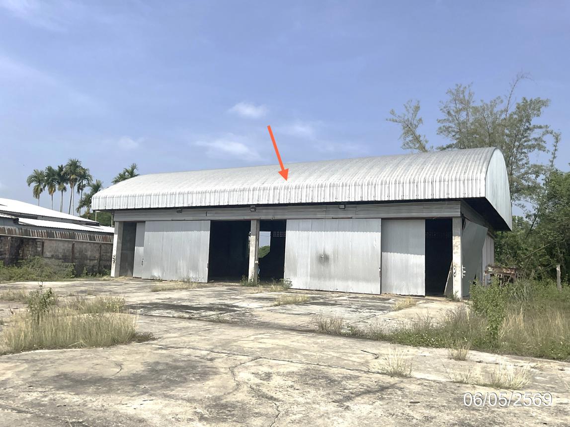 รูป โกดัง 3514 ตร.วา แม่ลาว เชียงราย 15.6M - รูปที่ 9/20