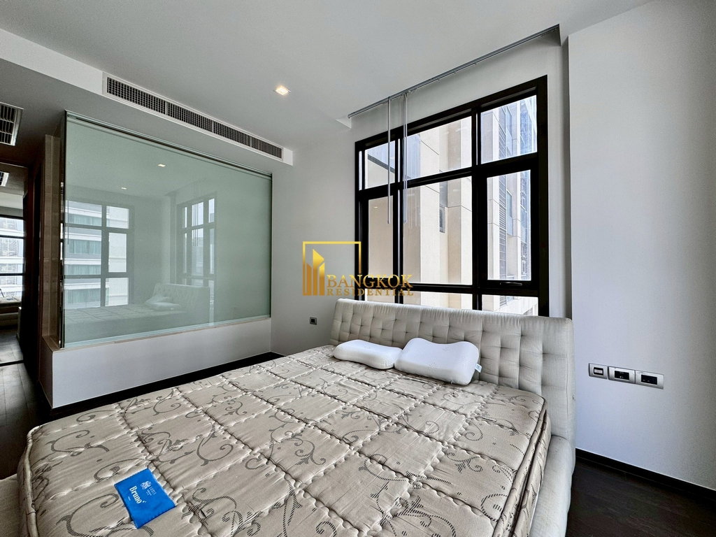 รูป The XXXIX | Elegant 2 Bedroom Condo in Phrom Phong - BR12858CD - รูปที่ 12/28