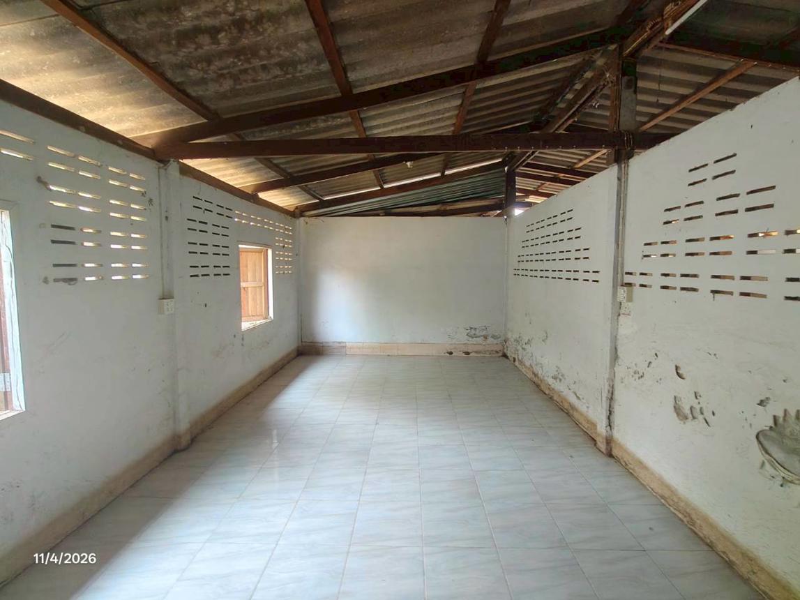 รูป บ้านเดี่ยว 411 ตร.วา แก้งคร้อ ชัยภูมิ 1.1M - รูปที่ 31/48