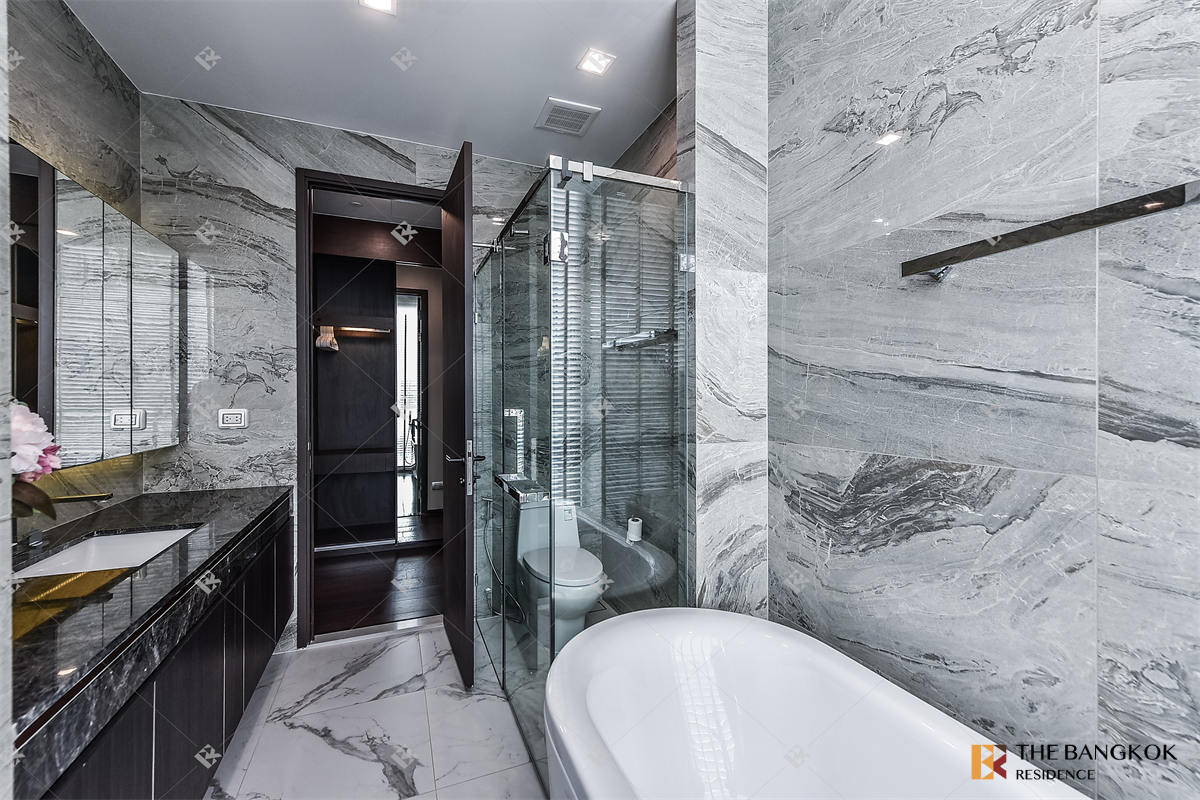 รูป ห้องว่าง พร้อมเข้าอยู่ ลาวีค สุขุมวิท 57 ใกล้ BTS สถานีทองหล่อ - รูปที่ 10/10
