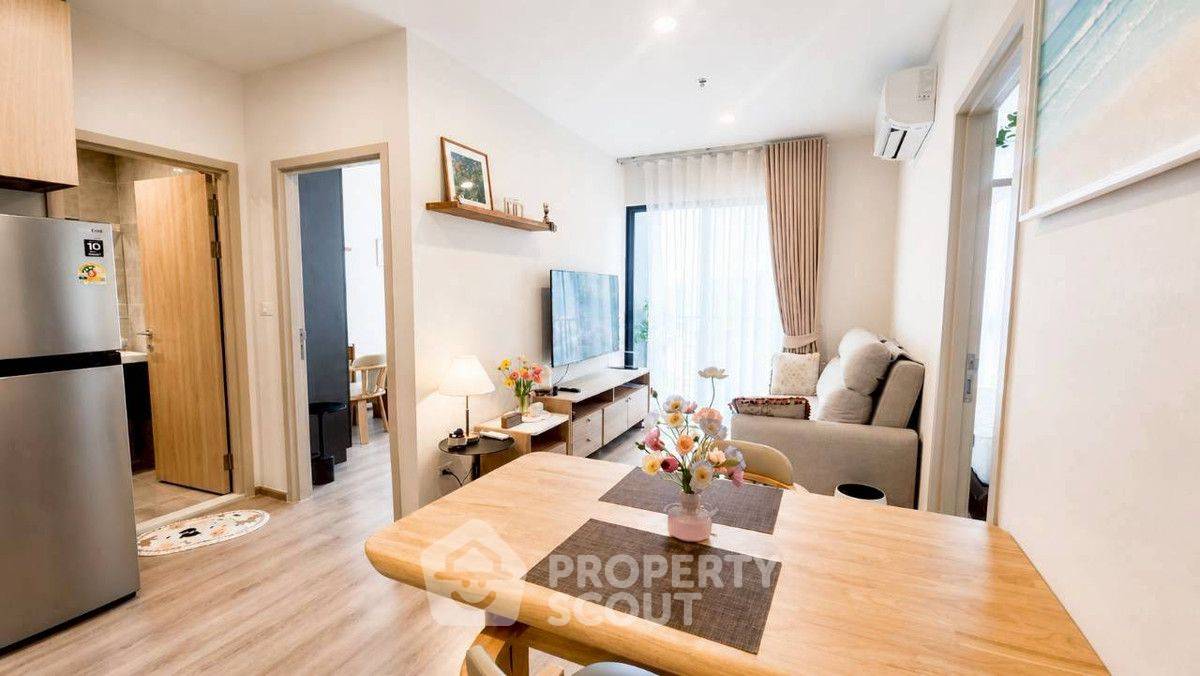 picture 2-BR Condo at Nue District R9 near MRT Phra Ram 9 (ID 2975637) - 2/18