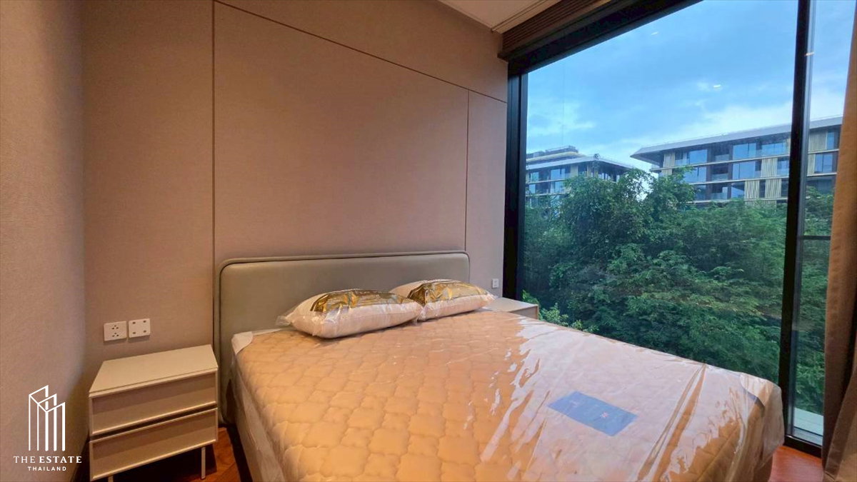 รูป For rent Mulberry Grove The Forestias Condo ที่สุดของความ Rare 2 นอน Forestias Space หรูหน้ากว้าง ปล่อยเช่าน้อยเทควิวยอดไม้ป่า @120,000 Baht - รูปที่ 24/25