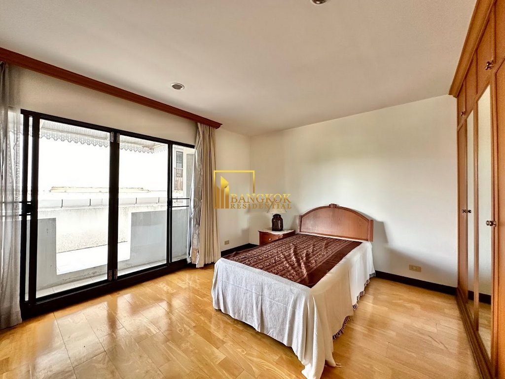 รูป Liang Garden | Spacious 4 Bedroom For Rent in Sathorn Area - BR18784CD - รูปที่ 25/44