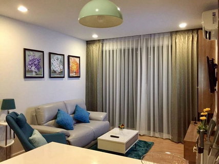 รูปภาพ Urgent! Condo for rent, Green Lake Condo Sriracha. Beautiful room, great price.
