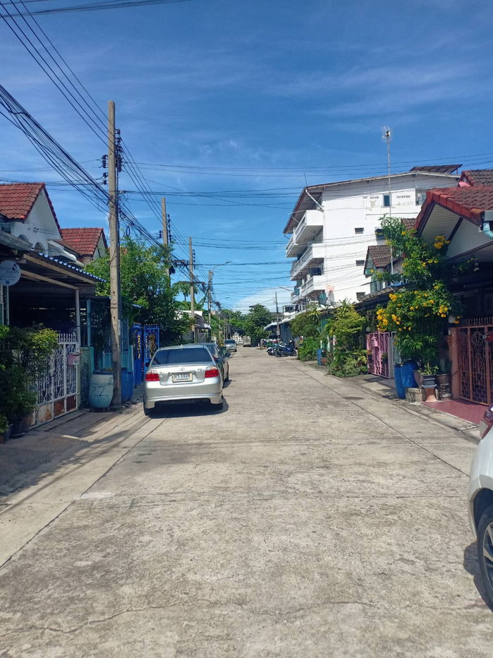 รูป ขายบ้านทาวน์เฮาส์ ซอยเศรษกิจ11 บางแค ใกล้เดอะมอลล์บางแค 2นอน 2น้ำ ขายเพียง 2,090,000 บาท - รูปที่ 15/15