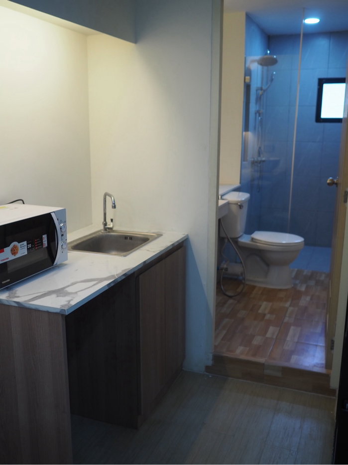 รูป ปล่อยเช่า คอนโดมิเนียม Level Condominium#ติดถนนบางนา-ตราด - รูปที่ 8/13