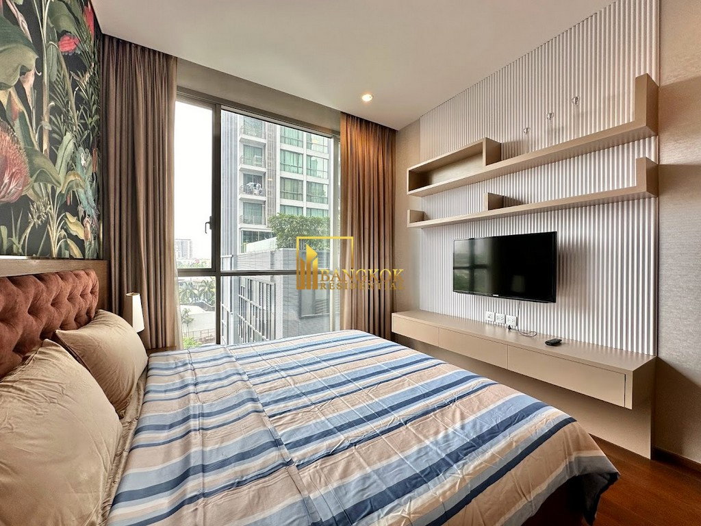 picture Quattro By Sansiri | Stunning 2 Bedroom Luxury Condo in Thonglor - BR2158CD - 11/37