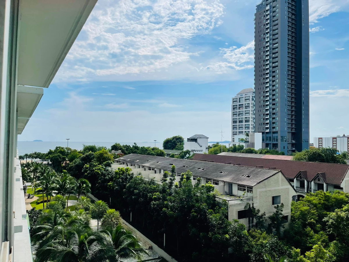 picture Lumpini Parkbeach Jomtien 2bedroom for yearly rent - 17/19