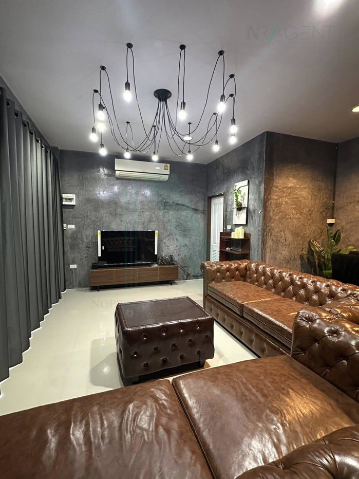 รูป ขายบ้านเดี่ยว โครงการ ซื่อตรง โคซี่ ทาวน์โฮม บางบัวทอง - 340 2 ชั้น 4 ห้องนอน 3 ห้องน้ำ - รูปที่ 5/8