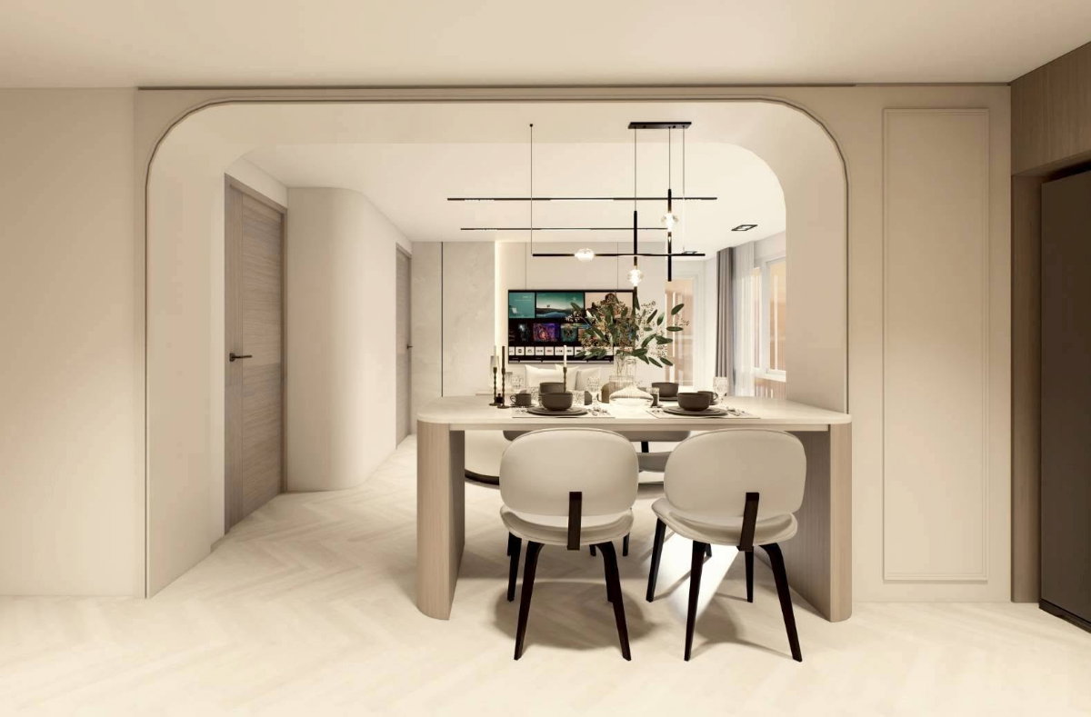 รูป 💎 Rare Unit! ขายคอนโด Raveevaree Residence นิมมาน 15 | 2 ห้องนอน วิวดอยสุเทพ ทำเลทองใจกลางเชียงใหม่ 🏔️✨ - รูปที่ 8/31