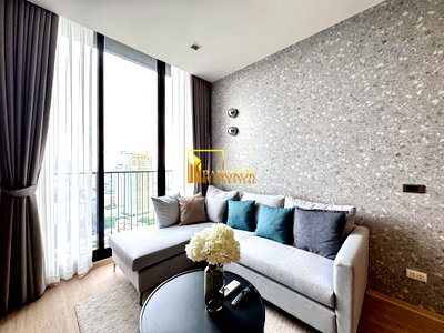 Condos for rent : Noble State 39 - Contemporary 2 Bed Condo in Phrom Phong - BR60374CD