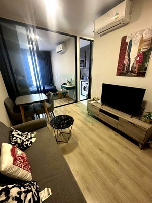 Condos for rent : For Rent Condo THE PRIVACY TAOPOON INTERCHANGE Building 1, Floor 15,1 bed room, Room size 28 sqm