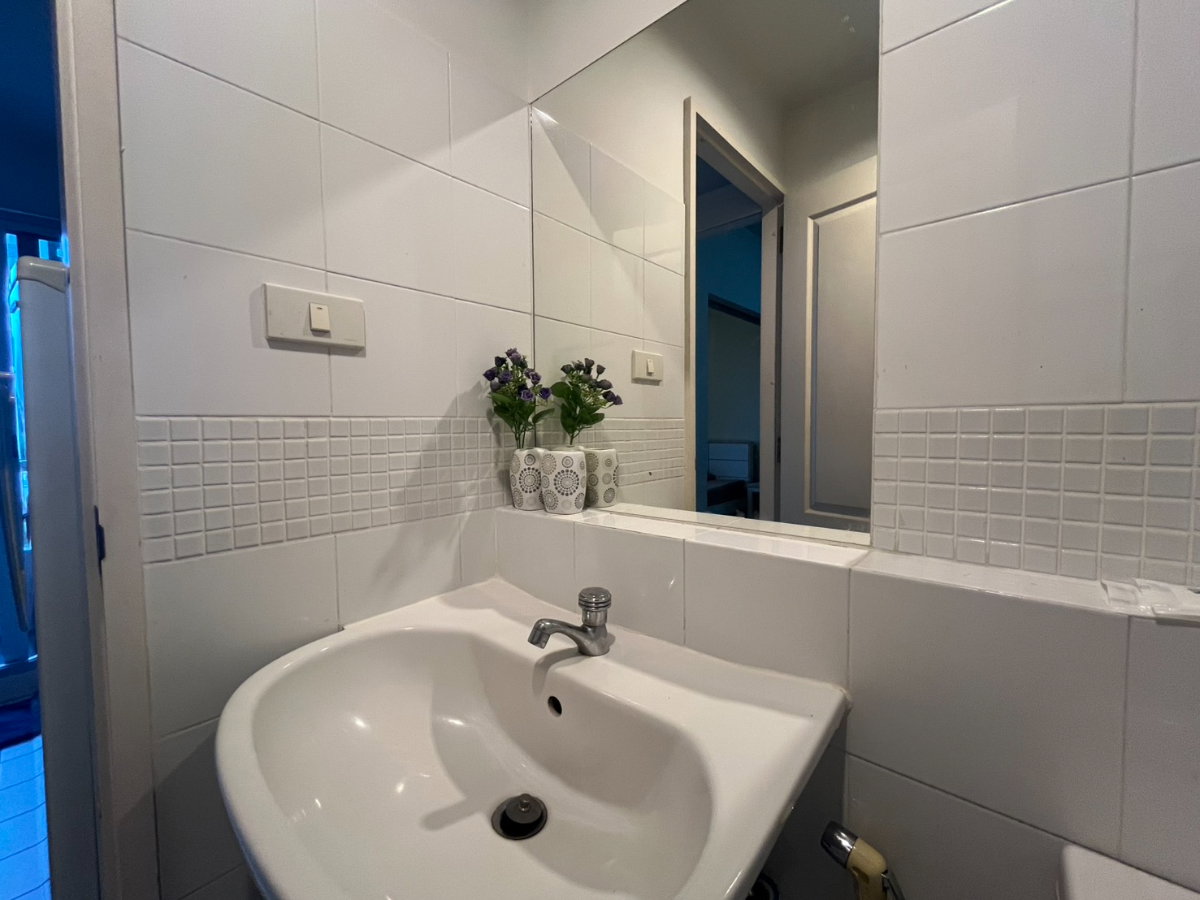 picture Cheap Rent The Seed Chaeng Wattana Condo 1 Bed Nice room Ready to move - 7/15