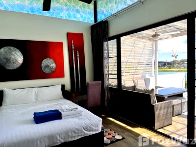 Townhouses for rent Phuket : 3 bedroom townhouse for rent at Laguna Park 6446510