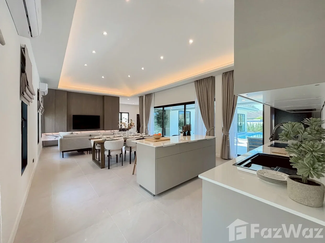 picture 3 Bedroom Villa for sale at Terra The Exclusive 6448231 - 26/34