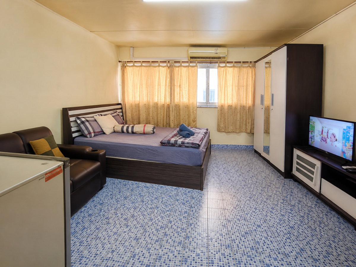 picture Daily Room Near IMPACT Muang Thong Thani, C3 - 1/16