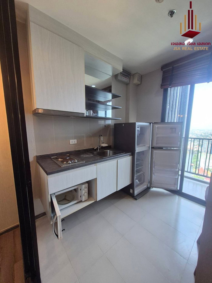 picture ✨ For Rent: The Base Park West Condo ✨💰Only 15,000 THB/month - 5/6