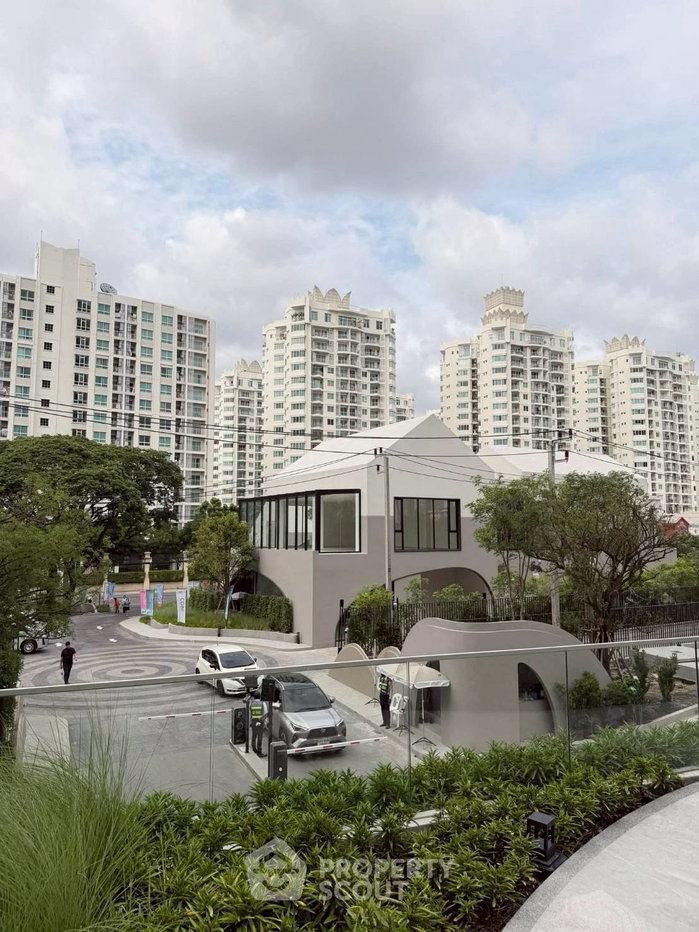 picture Pet-Friendly 1-BR, Cobe Ratchada-Rama 9, 16th Floor Near MRT Huai Khwang (ID 2975797) - 5/9
