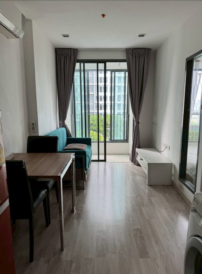 รูป Ideo Mobi Sukhumvit 81 เดินทางสะดวก เครื่องใช้ไฟฟ้าครบ [CC-01] - รูปที่ 1/7