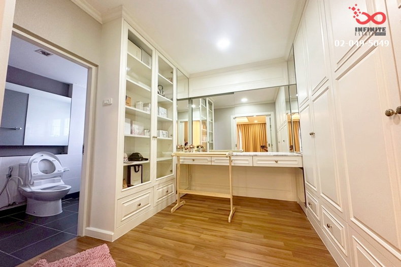 รูป ขายบ้านเดี่ยว 2 ชั้น คาซ่า พรีเมี่ยม ถนนราชพฤกษ์-แจ้งวัฒนะ นนทบุรี  - รูปที่ 8/10
