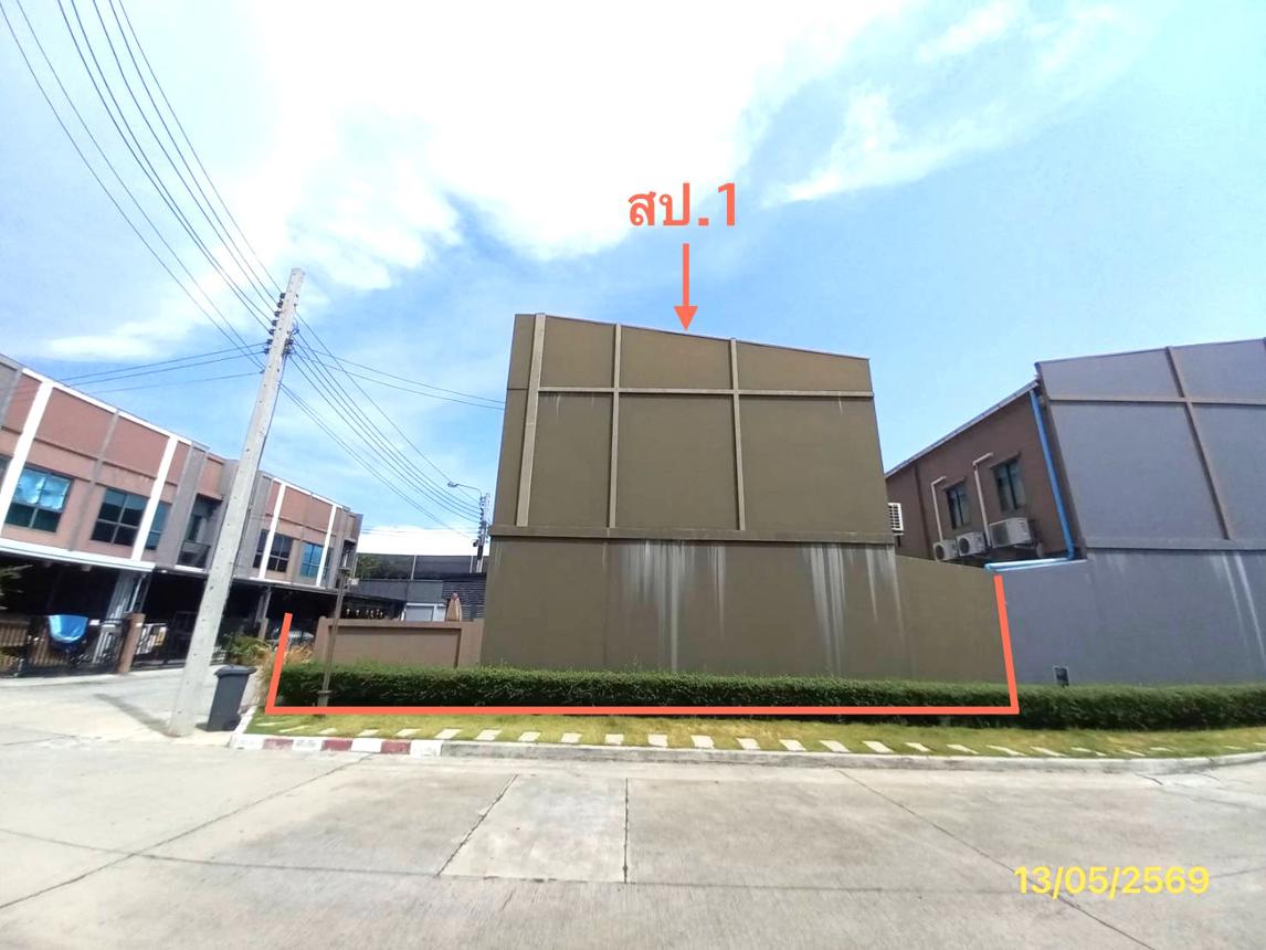 picture TOWN HOUSE 18 Sq.w. Nong Khaem Bangkok for 3M - 10/18