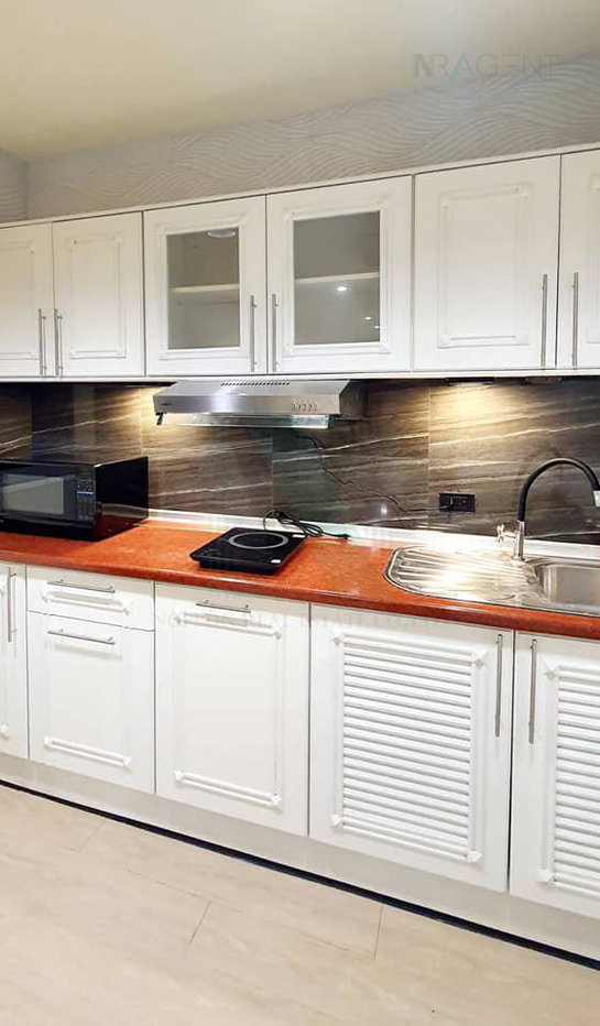 picture 🔺 For Rent Condo RIVIERA UP Building B, Floor 9,2 bed room, Room size 80 sqm - 8/8
