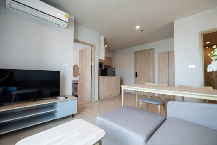 รูป 📌for rent 📌 Nue Mega Plus Bangna 2 bedrooms 66 sqm. 45,000/month.🎀 - รูปที่ 6/22