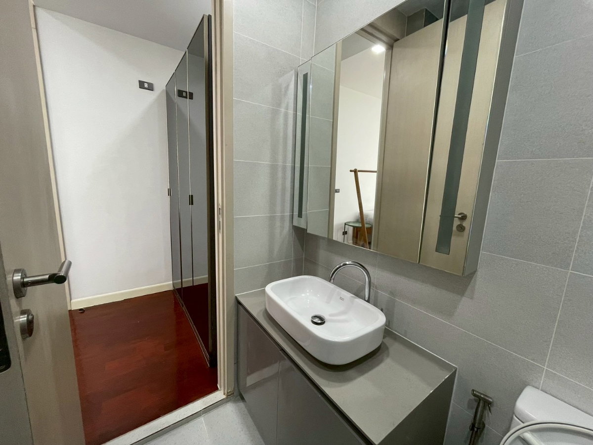 รูป M Phayathai ⚡️ ยูนิตว่าง พร้อมอยู่ ⚡️ ใกล้ BTS อนุสาวรีย์ชัยสมรภูมิ Rental Price :27,000 Baht / Month รับน้องสัตว์เลี้ยง - รูปที่ 15/19