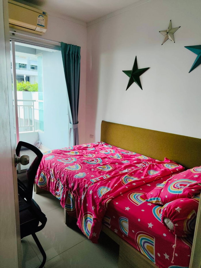 picture Lumpini Parkbeach Jomtien 2bedroom for yearly rent - 13/19