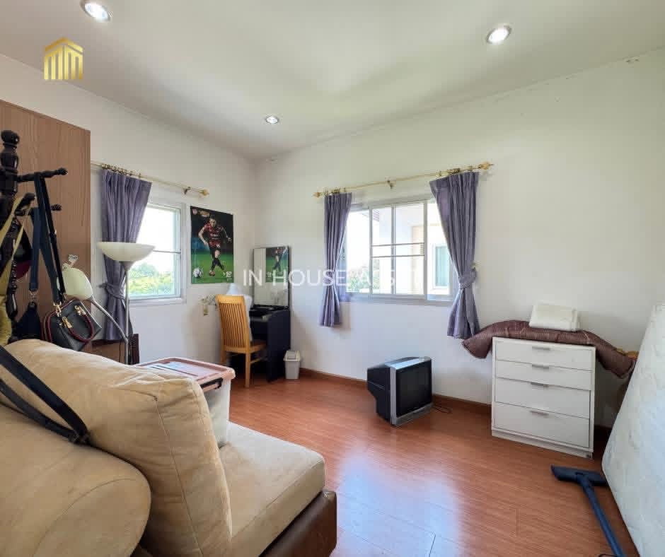 รูป ขายบ้านเดี่ยวขนาดใหญ่ !! โครงการ โนวา เพลส (เนื้อที่ 71 ตร.ว.) เขตทวีวัฒนา ศาลาธรรมสพน์ 30  พุทธมณฑลสาย 2-3 กรุงเทพฯ Nova Place  - รูปที่ 10/21