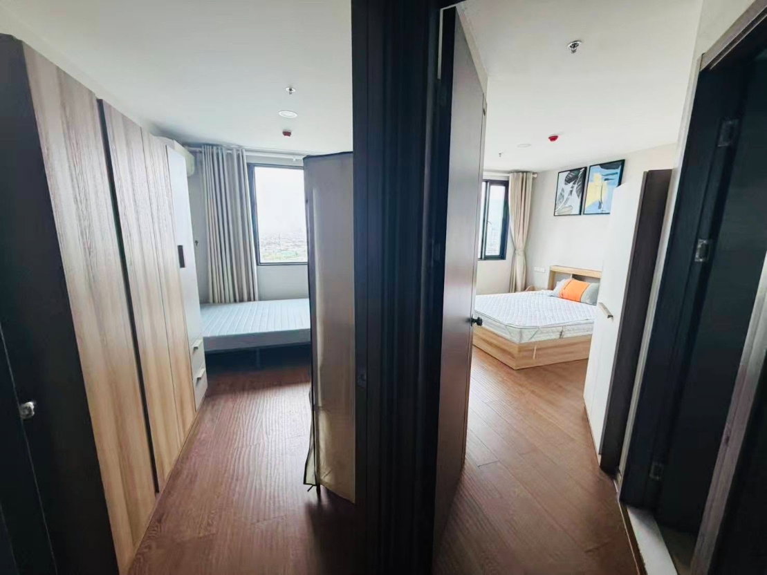 picture for Rent Artisan Ratchada Condo 2 Bedroom 2 Bathroom 🍂 near MRT Huai khwang , Bangkok - 3/6