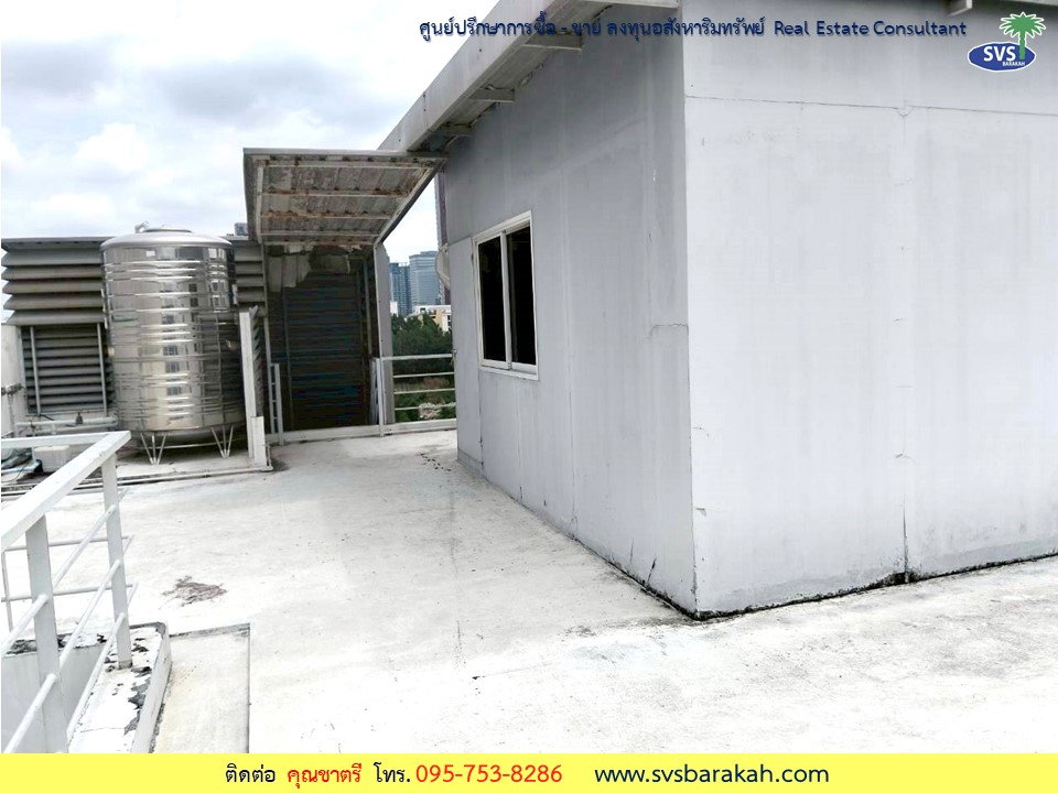 รูป ขาย home office หรู 5 ชั้น (มีลิฟท์) ซ.รัชดา 18 โครงการ เดอะซิงโครไนซ์ ( 002997 ) - รูปที่ 11/19