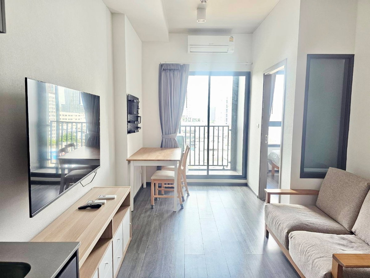 picture Confo Ideo Sukhumvit-Rama4 For Rent 1 Bedroom  - 8/8