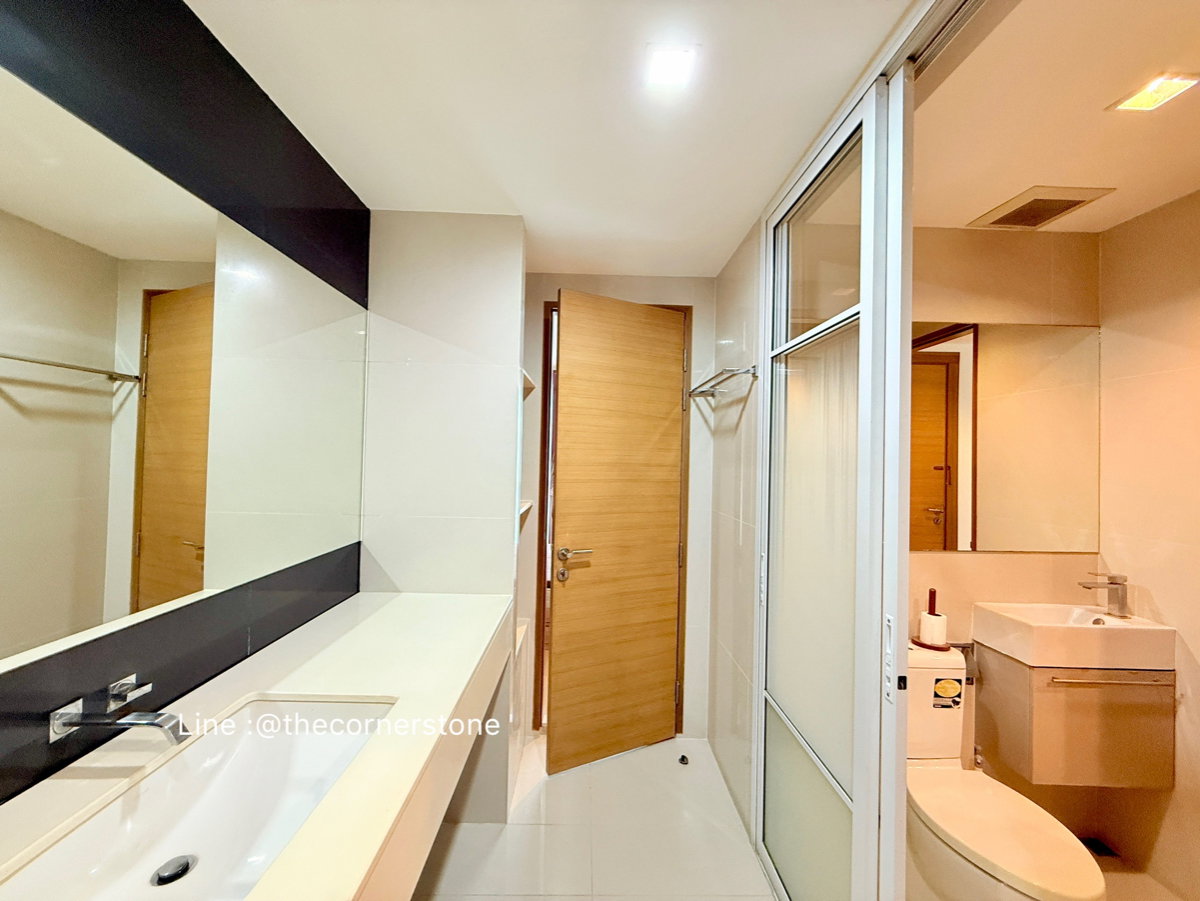 picture Ready to move in💎"𝐑𝐡𝐲𝐭𝐡𝐦 𝐑𝐚𝐭𝐜𝐡𝐚𝐝𝐚-𝐇𝐮𝐚𝐢𝐤𝐡𝐰𝐚𝐧𝐠"💎 1 Bed 1 Bath 46 Sq.m. Near : MRT-Huaikhwang - 12/12