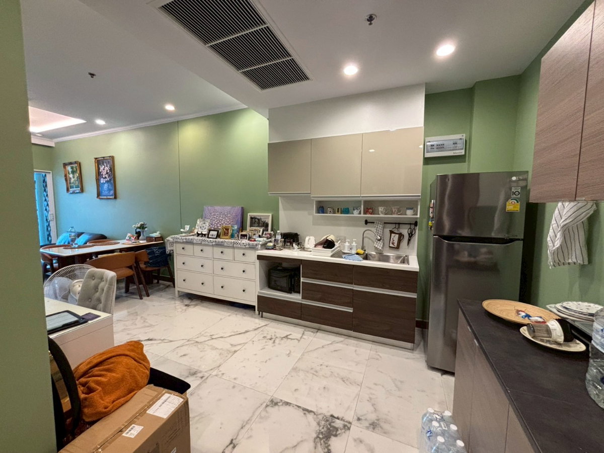 picture For rent Supalai Elite Surawong, near Chula, Samyan, Bangrak, Mrt Samyan. @line: mmooosstt. - 5/12