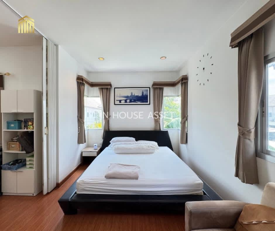 รูป ขายบ้านเดี่ยวขนาดใหญ่ !! โครงการ โนวา เพลส (เนื้อที่ 71 ตร.ว.) เขตทวีวัฒนา ศาลาธรรมสพน์ 30  พุทธมณฑลสาย 2-3 กรุงเทพฯ Nova Place  - รูปที่ 6/21