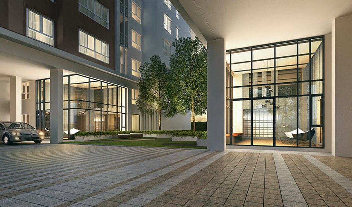 picture For Sale with Tenant – Dcondo Coco Surat Thani - 23/26