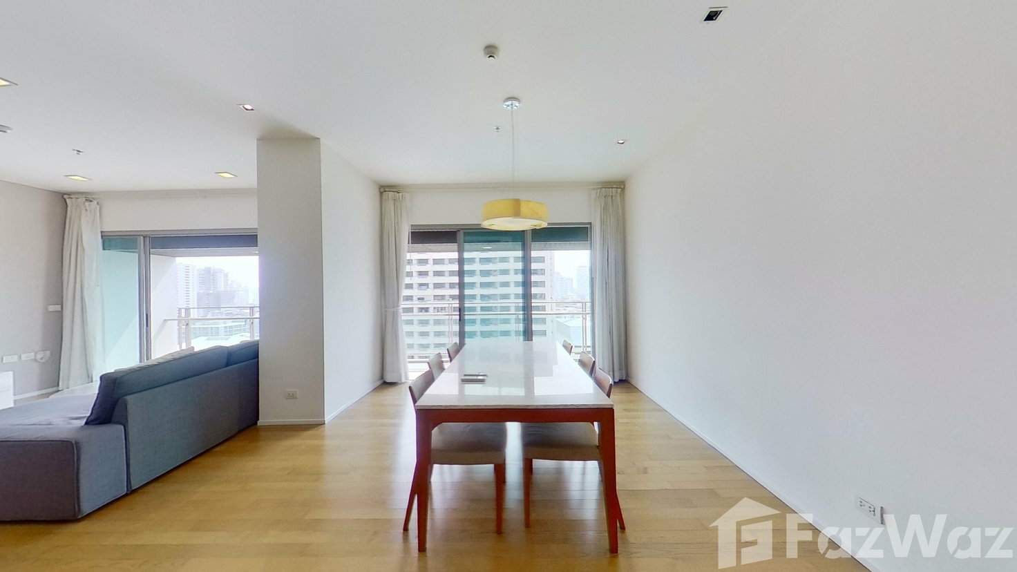 picture 3 Bedroom Condo for rent at The Madison 1068050 - 4/13