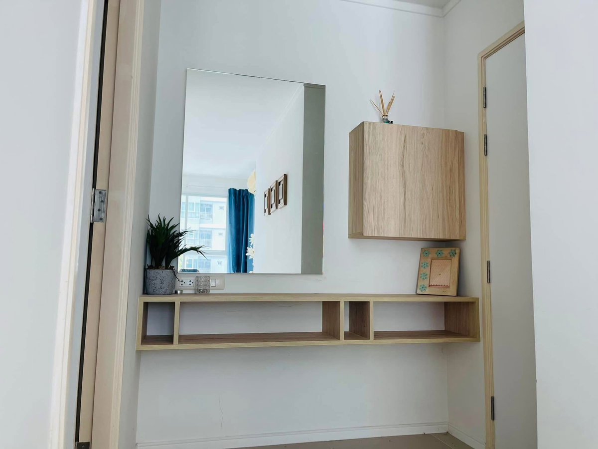 picture Lumpini Parkbeach Jomtien 2bedroom for yearly rent - 9/19