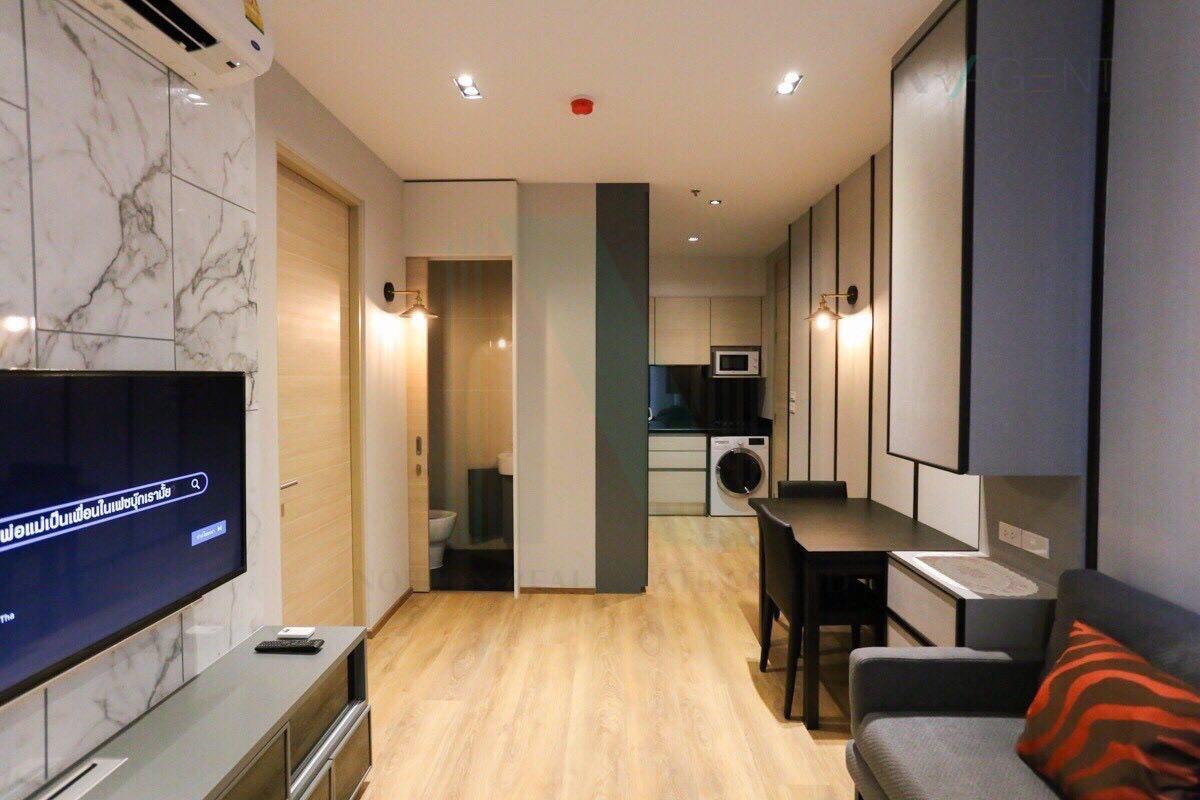 รูป 🔺 ขายคอนโด พาร์ค 24 อาคาร 1 ชั้น 13 1 ห้องนอน ขนาด 40 ตรม ใกล้ Emporium - รูปที่ 4/8