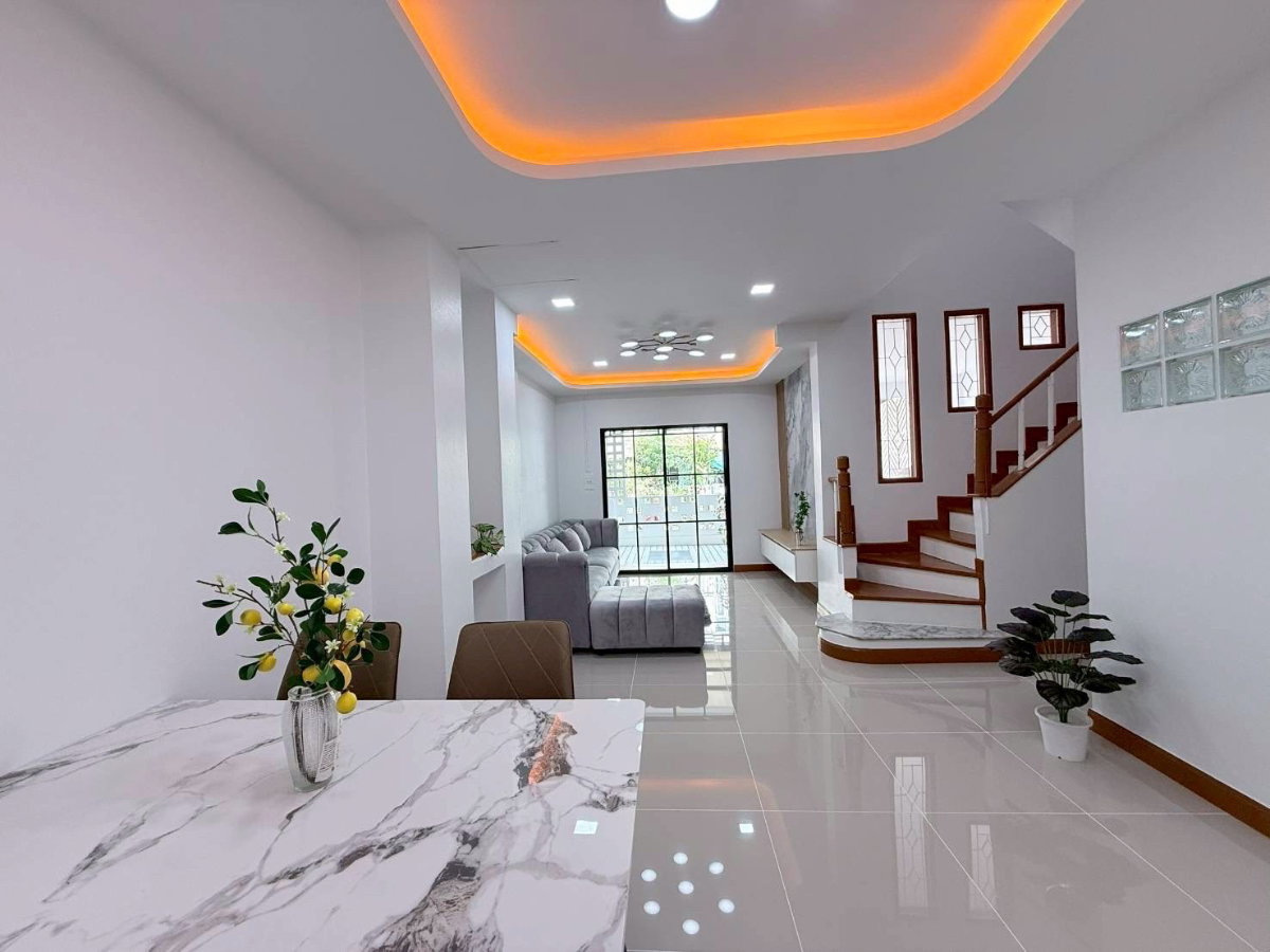รูป 📣 ขายบ้านรีโนเวท 🚩ทำเลดีย่านสายใหม่ 🏡ม.ณัฐกานต์ สายไหม 64 👉 เนื้อ 21 ตร.ว. 4 ห้องนอน 2 ห้องน้ำ 🎉 ราคาเพียง 2.59 ล้านบาท - รูปที่ 22/28