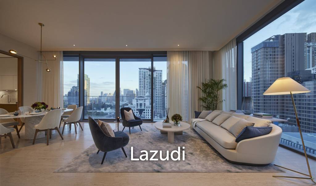 picture 2 Bed 3 Bath 156 SQ.M SCOPE Langsuan - 4/12