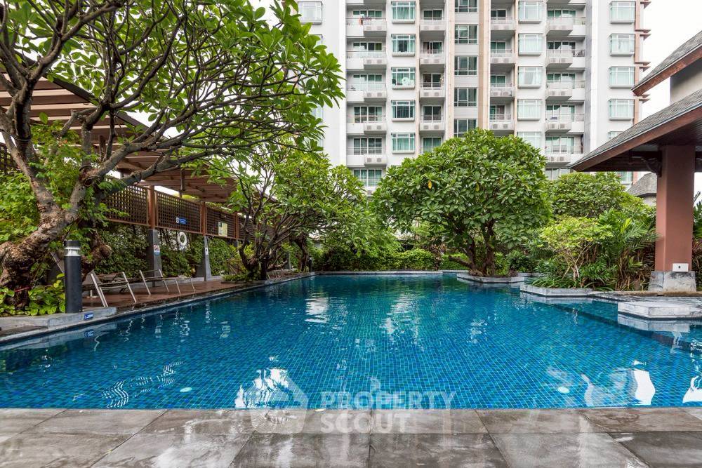 รูป คอนโด 2-ห้องนอน ที่ เซอร์เคิล คอนโดมิเนียม ใกล้ MRT เพชรบุรี (ID 2976013) - รูปที่ 11/11