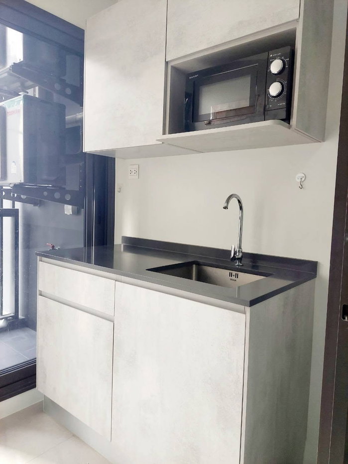 รูป คอนโด โพลิแทน อควา ห้องว่างพร้อมเข้าอยู่ #Fa185 / Line : @forucondo - รูปที่ 5/11